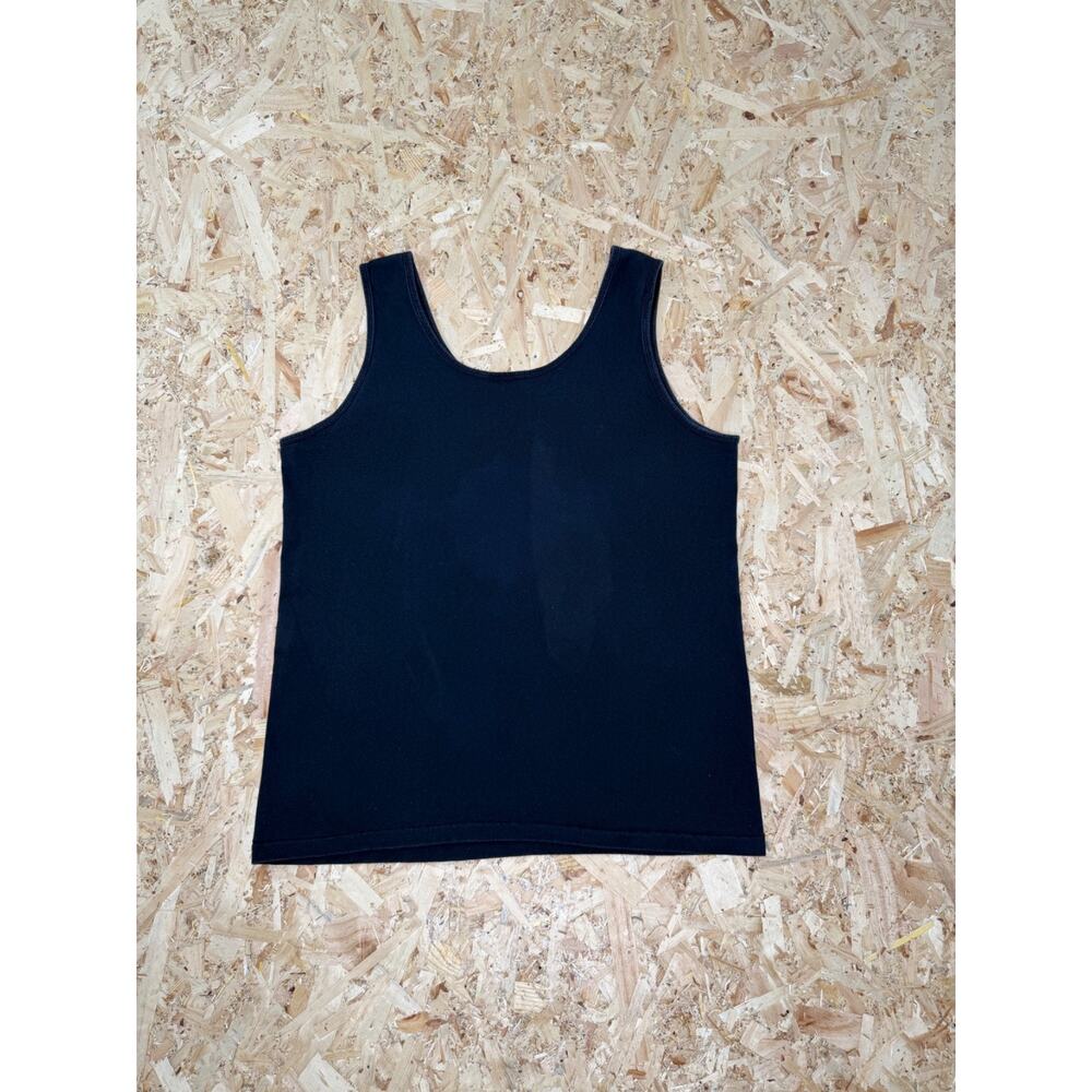 Hard Rock Cafe Orlando Vintage 90s Tank Top Black Mens Sz L - Picture 5 of 5